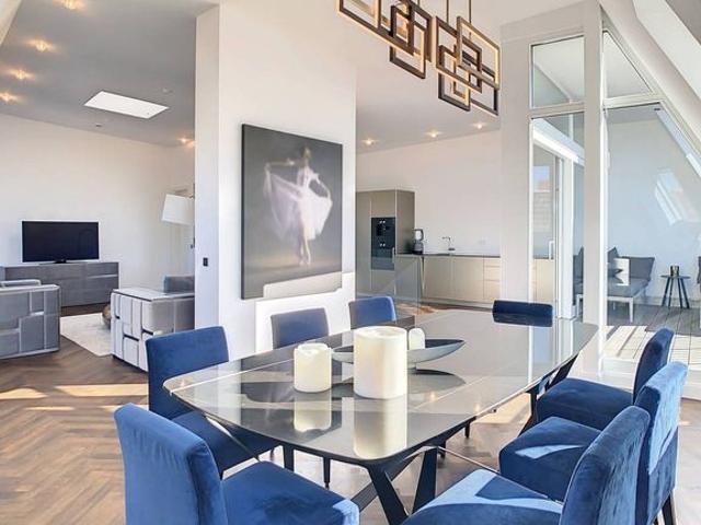 Penthouse kaufen in Mitte, Berlin