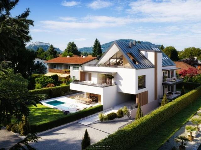 Penthouse kaufen in Salzburg