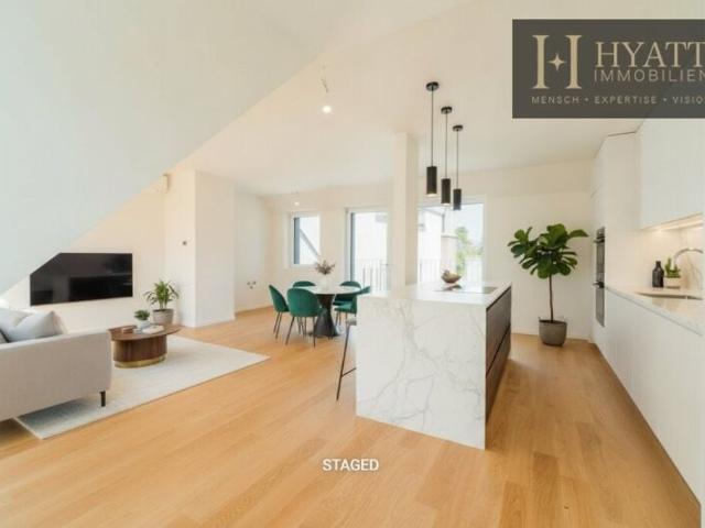 Penthouse kaufen in Wien