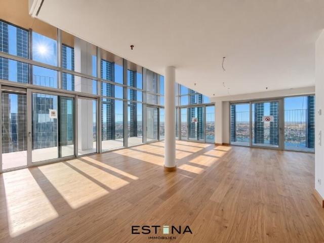 Penthouse mieten in Wien