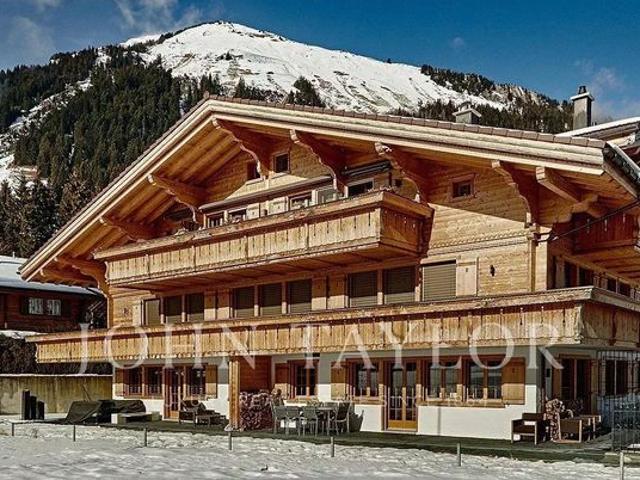 Attikawohnung mieten in Gsteig bei Gstaad, Bern