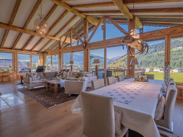Penthouse kaufen in Kirchberg in Tirol, Tirol