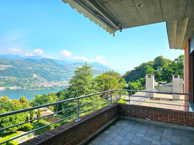 Attikawohnung kaufen in Collina d'Oro, Tessin