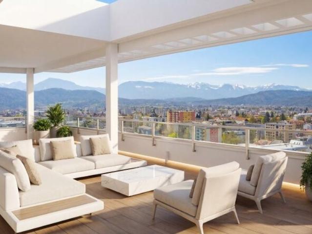 Penthouse kaufen in Klagenfurt, Kärnten