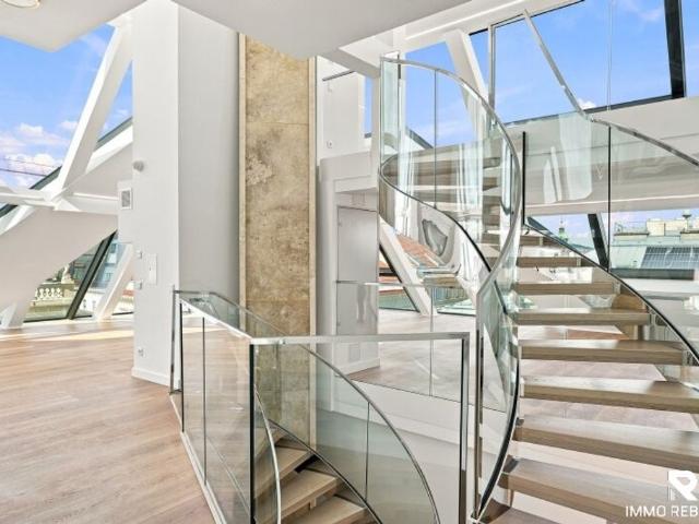 Penthouse kaufen in Wien
