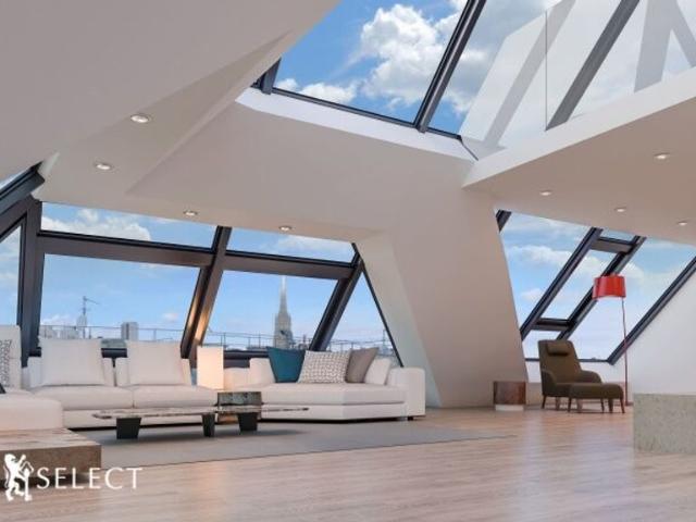 Penthouse kaufen in Wien