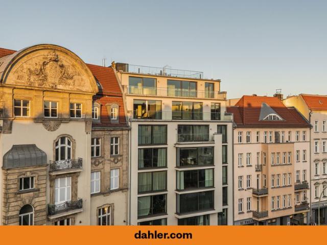 Penthouse kaufen in Neukölln, Berlin
