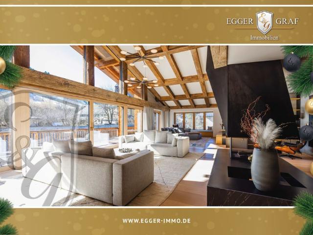 Penthouse kaufen in Aurach bei Kitzbühel, Tirol