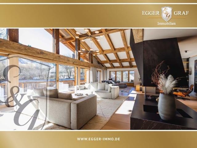Penthouse kaufen in Kitzbühel