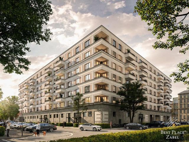 Penthouse kaufen in Friedrichshain, Berlin