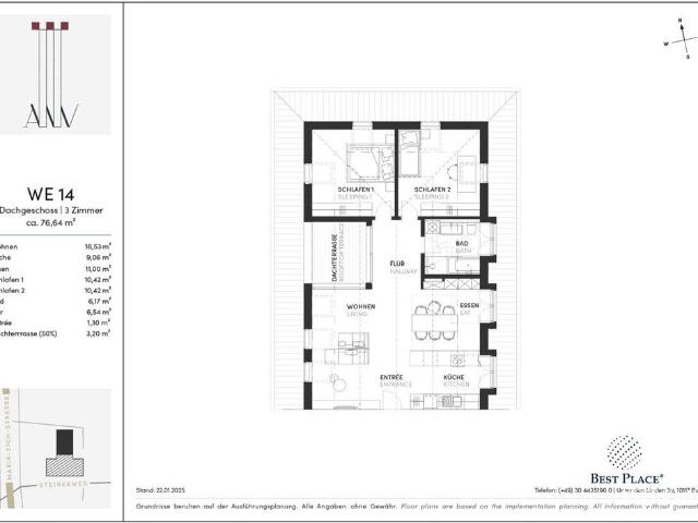 Penthouse kaufen in Pasing-Obermenzing, München