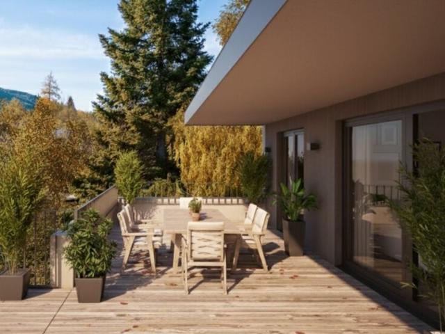 Penthouse kaufen in Natters, Tirol