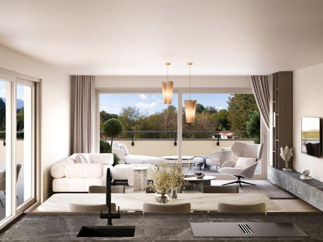 Penthouse kaufen in Velden am Wörther See, Bezirk Villach-Land