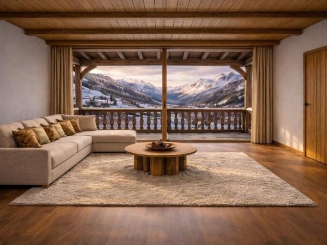 Penthouse kaufen in Schladming, Steiermark