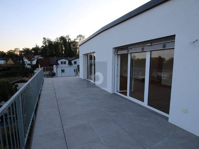 Penthouse kaufen in Industriegebiet-Hafen, Linz