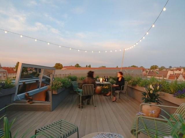 Penthouse kaufen in Prenzlauer Berg, Berlin