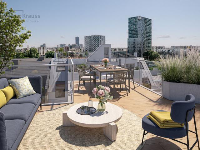 Penthouse kaufen in Wien