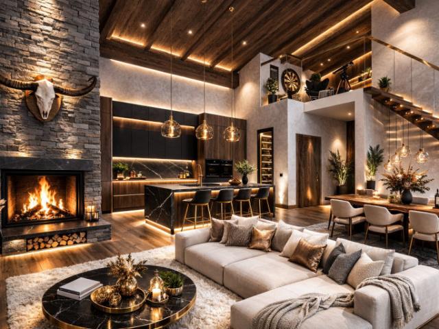Penthouse kaufen in Maistatt, Schladming