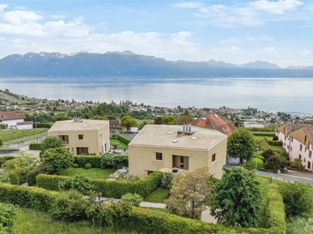 Wohnung kaufen in La Croix, Lutry, Waadt