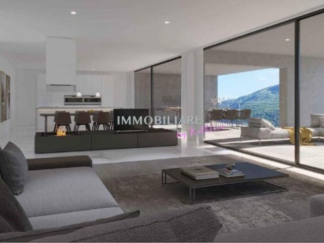 Attikawohnung kaufen in Locarno, Tessin