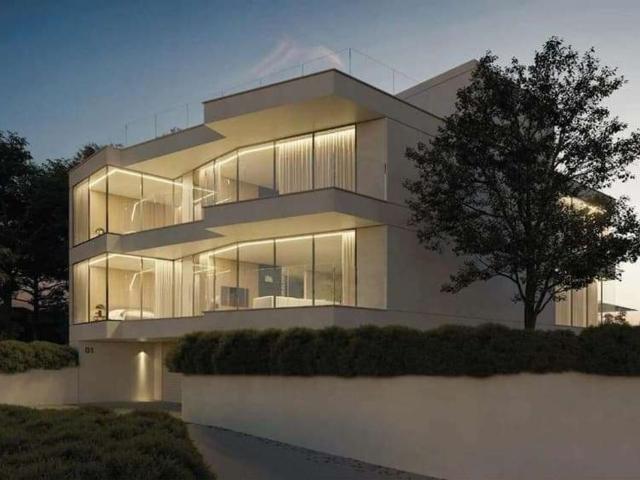 Attikawohnung kaufen in Canobbio, Tessin