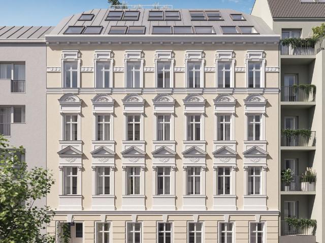 Penthouse kaufen in Donaustadt, Wien