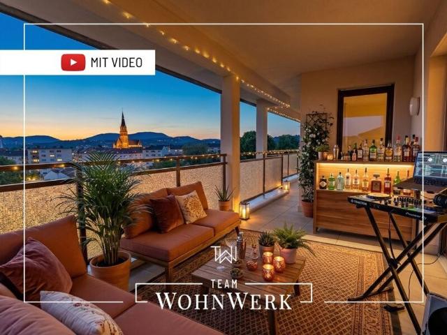Penthouse kaufen in Sankt Leonhard, Gersdorf-Feistritz