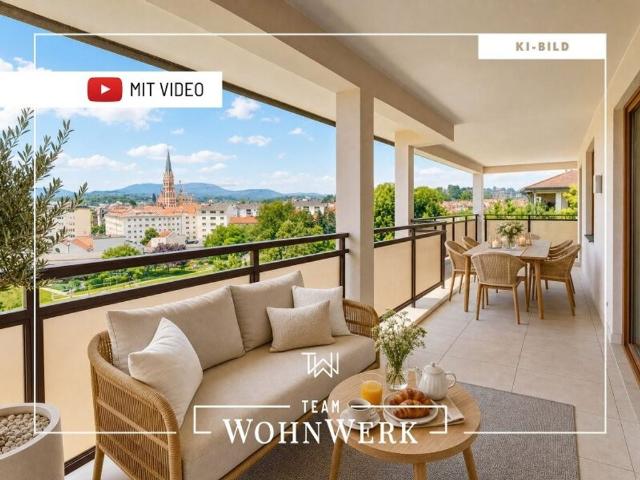 Penthouse kaufen in Sankt Leonhard, Gersdorf-Feistritz