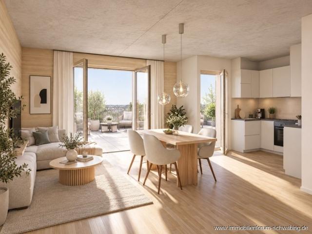 Penthouse kaufen in München