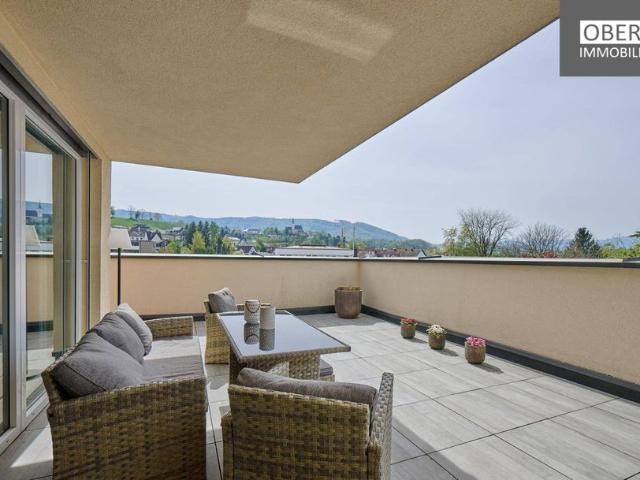Penthouse kaufen in Steyr, Neuschönau