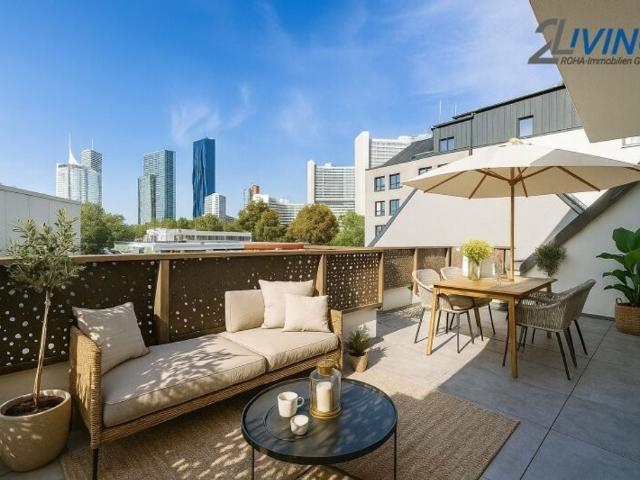 Penthouse kaufen in Wien