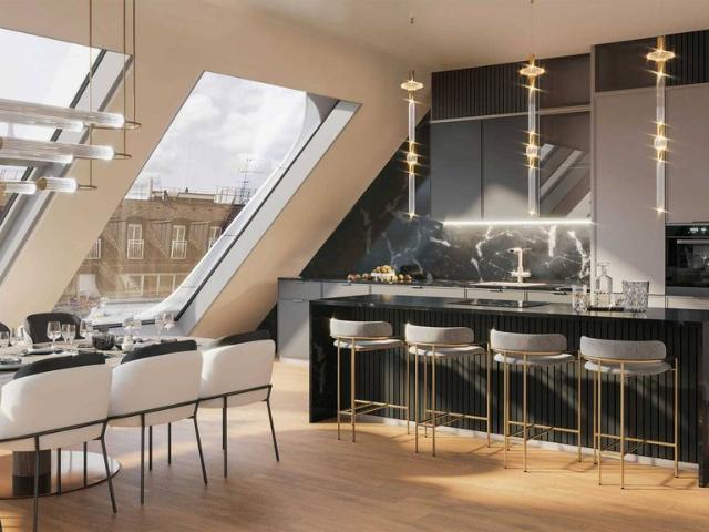 Penthouse kaufen in Innere Stadt, Wien