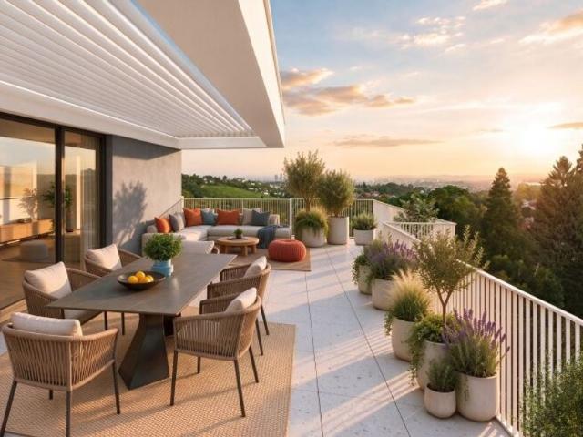 Penthouse kaufen in Wien