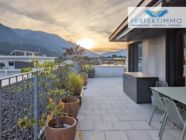 Penthouse kaufen in Zirl, Bezirk Innsbruck-Land