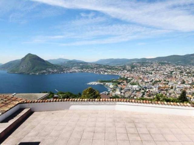 Reihenfamilienhaus kaufen in Aldesago, Tessin