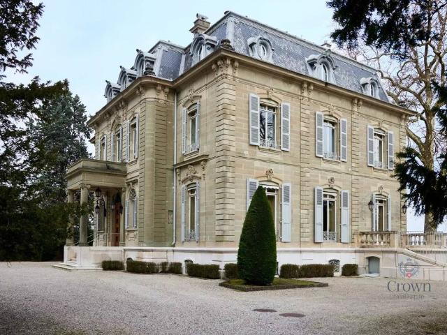 Immobilie kaufen in Versoix