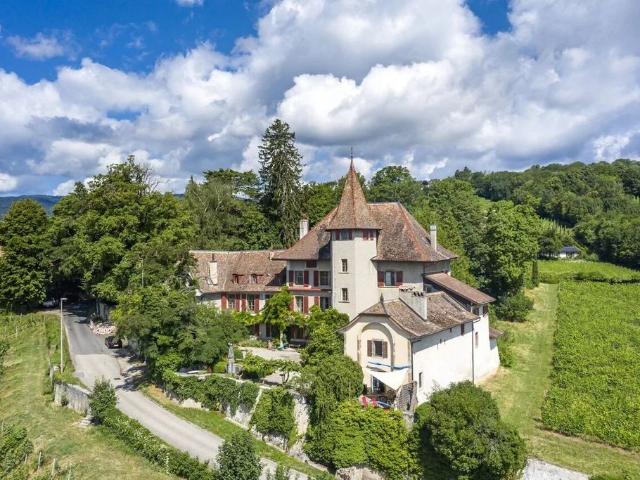 Immobilie kaufen in Begnins, Waadt