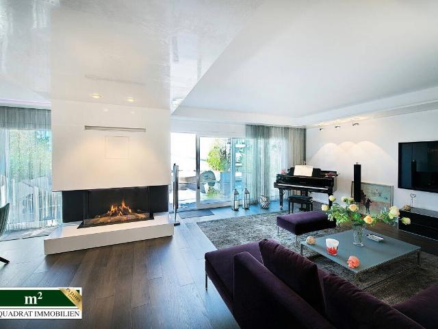 Penthouse kaufen in Lohausen, Düsseldorf