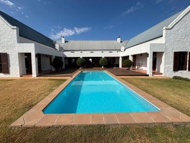 Farm for sale in Pniel, Western Cape