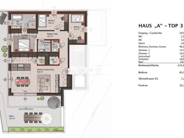 Wohnung kaufen in Thalheim bei Wels, Oberösterreich
