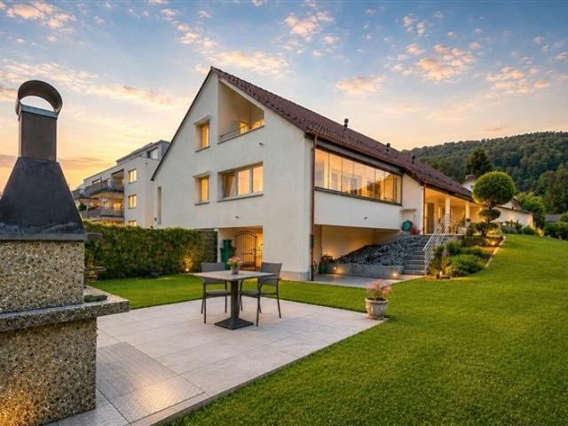 Einfamilienhaus kaufen in Mumpf, Bezirk Rheinfelden