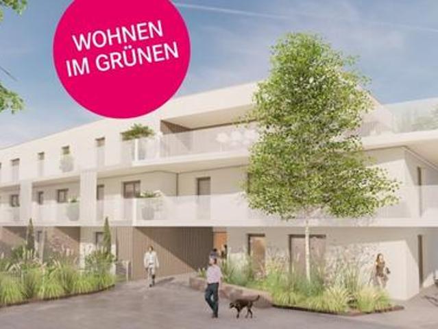 Etagenwohnung kaufen in Neusiedl am See
