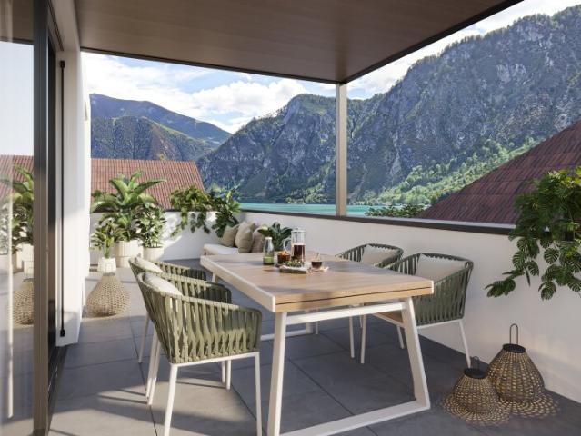 Wohnung kaufen in Unterach, Unterach am Attersee