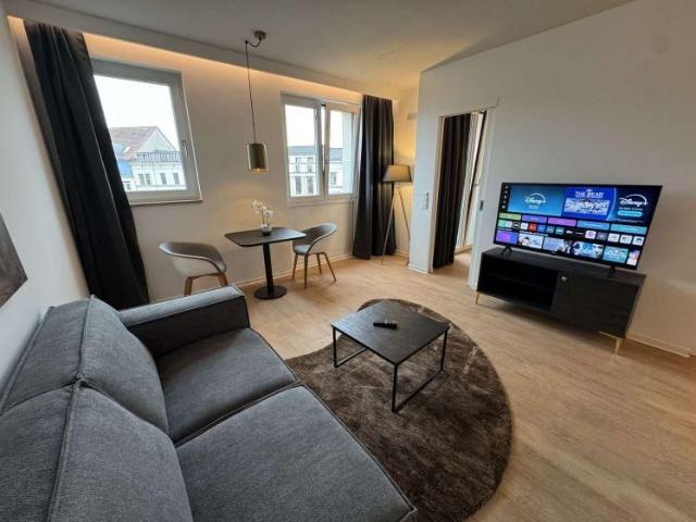Apartment mieten in Waldstraßenviertel, Leipzig