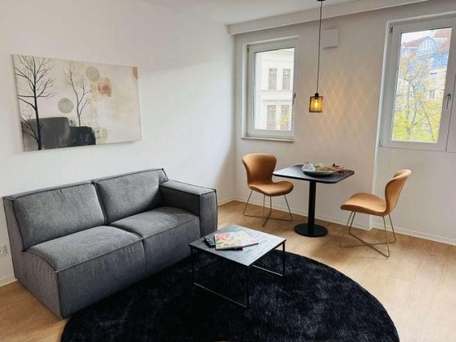 Apartment mieten in Mitte, Leipzig
