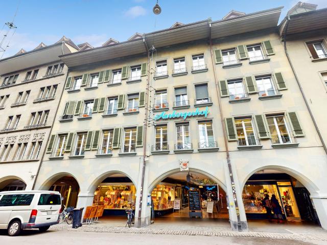 Apartment mieten in Bern