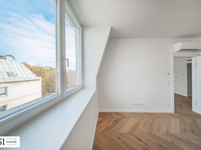 Wohnung kaufen in Freihausviertel, Wien