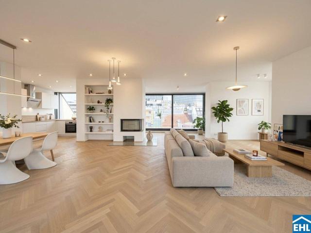 Apartment kaufen in Wieden, Wien