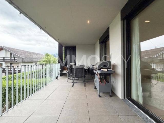 Apartment kaufen in Lustenau, Bezirk Dornbirn