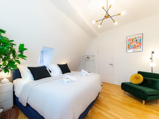 Apartment mieten in Mitte, Hannover